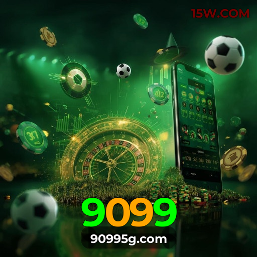 Streaming 4K no cassino ao vivo da 9099
